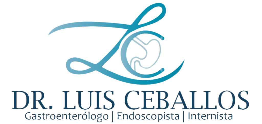 DR LUIS CEBALLOS LOGO